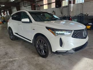 Used 2022 Acura RDX A-Spec FWD video 3