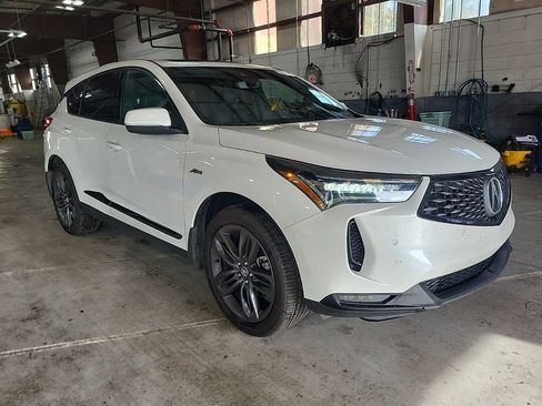 Used 2022 Acura RDX A-Spec FWD image 3