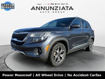 Used 2021 Kia Seltos EX