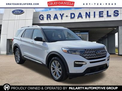 Certified 2023 Ford Explorer Limited
