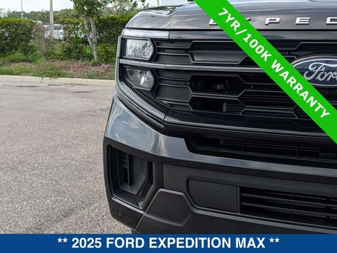 Certified 2025 Ford Expedition Max Active RWD image 10