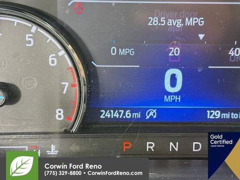 Used 2022 Ford Maverick XLT w/ Equipment Group 300A Standard AWD/4WD image 16