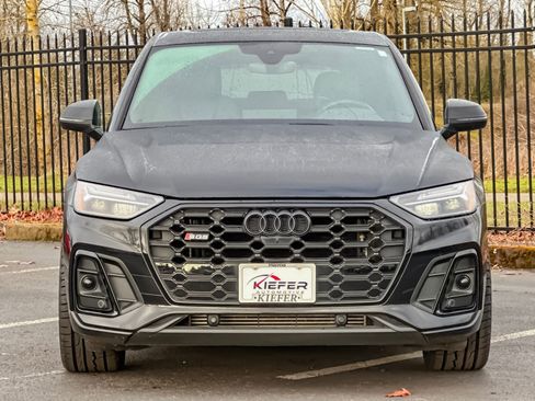 Used 2022 Audi SQ5 Premium Plus image 8