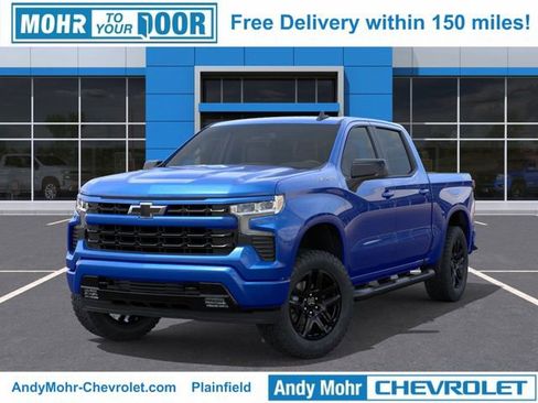 New 2026 Chevrolet Silverado 1500 RST w/ RST Select Package image 7