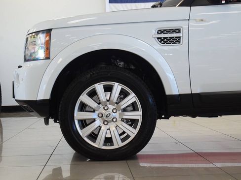 Used 2012 Land Rover LR4 HSE LUX AWD/4WD image 64
