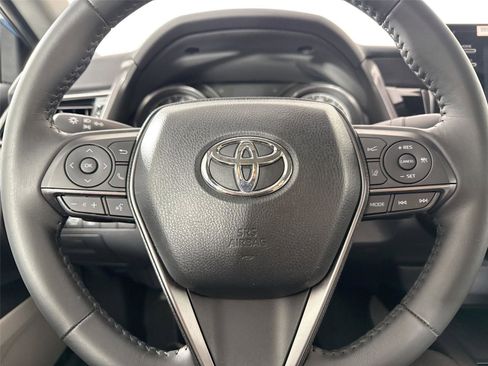 Certified 2024 Toyota Camry SE FWD image 16