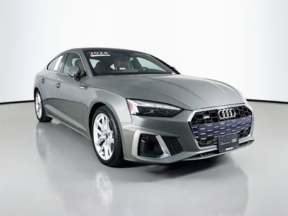 Certified 2024 Audi A5 2.0T Prestige