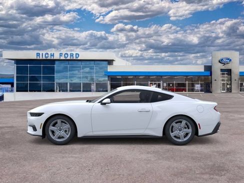 New 2026 Ford Mustang Coupe RWD image 3