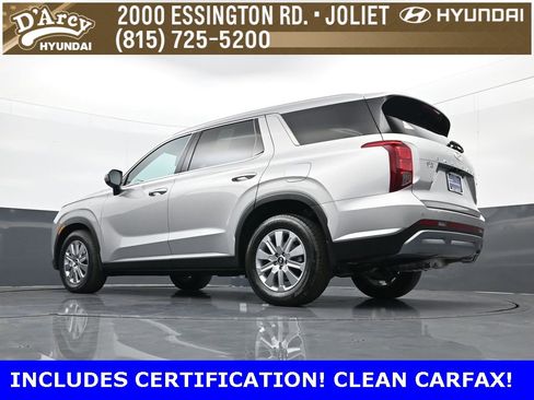 Used 2025 Hyundai Palisade SEL image 28