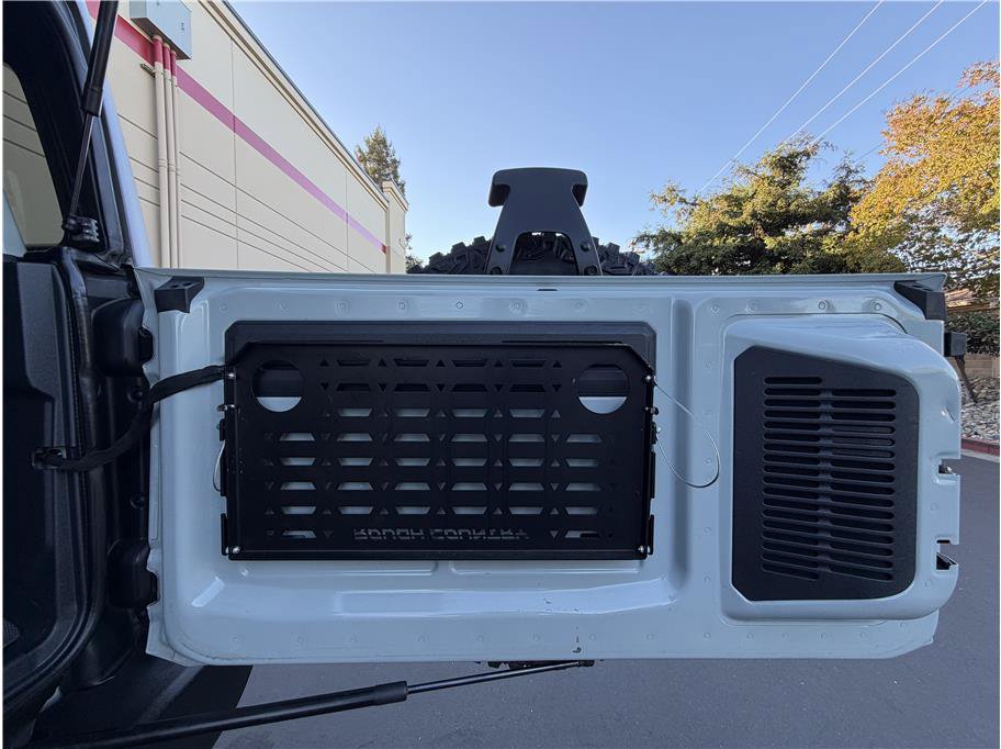Used 2021 Ford Bronco Big Bend AWD/4WD image 30