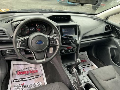 Used 2018 Subaru Impreza 2.0i AWD/4WD image 12
