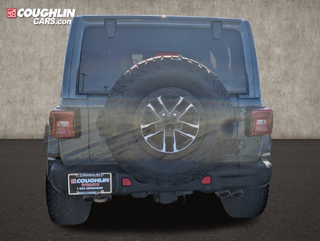 Used 2024 Jeep Wrangler Unlimited Rubicon 392 AWD/4WD image 6