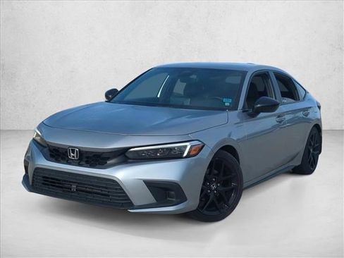 Used 2024 Honda Civic Sport image 1