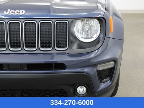 Used 2022 Jeep Renegade Latitude image 7