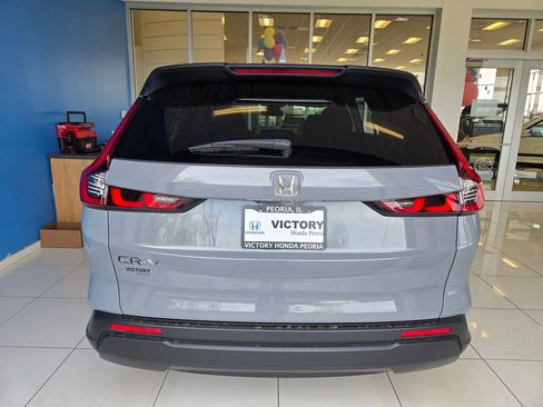 New 2026 Honda CR-V EX image 7