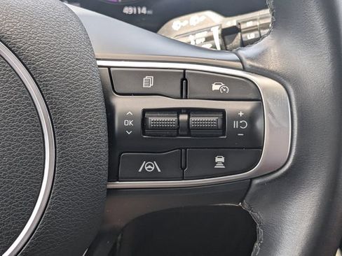 Certified 2024 Kia Sportage SX FWD image 28