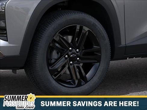 New 2026 Chevrolet Trax ACTIV w/ Sunroof Package FWD image 9