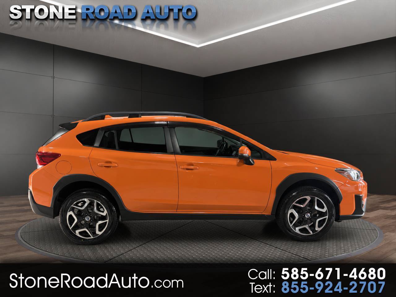 Used 2018 Subaru Crosstrek 2.0i Limited AWD/4WD image 1