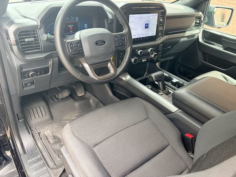 Used 2024 Ford F150 XLT w/ Tow/Haul Package AWD/4WD image 13