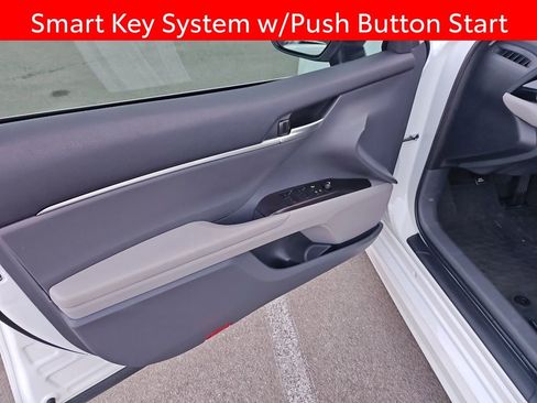 Used 2024 Toyota Camry SE w/ Convenience Package image 5