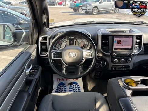 Used 2023 RAM 1500 Big Horn AWD/4WD image 13