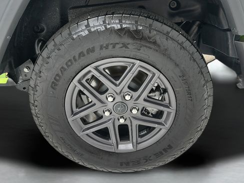 Used 2026 Jeep Wrangler Sport AWD/4WD image 8