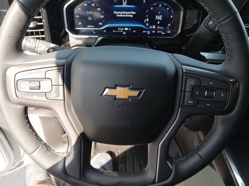 Used 2025 Chevrolet Silverado 3500 High Country w/ Technology Package AWD/4WD image 69