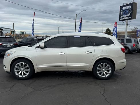 Used 2014 Buick Enclave Leather AWD/4WD image 6