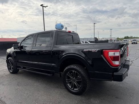 Used 2022 Ford F150 Lariat w/ Equipment Group 502A High AWD/4WD image 9