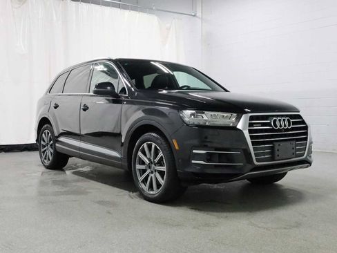 Used 2019 Audi Q7 3.0T Premium Plus AWD/4WD image 13