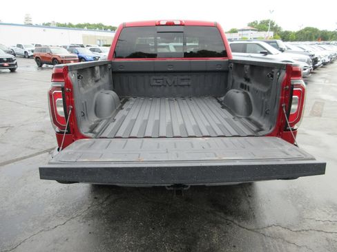 Certified 2018 GMC Sierra 1500 SLT AWD/4WD image 8