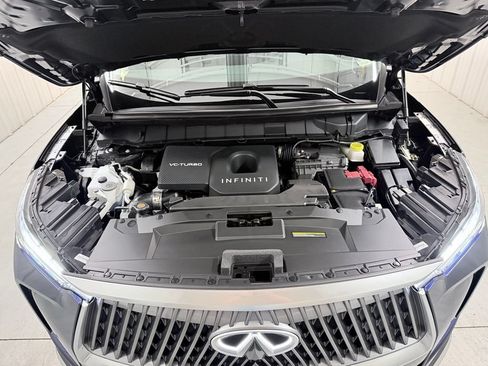 Certified 2026 INFINITI QX60 Luxe w/ Cargo Package FWD image 48