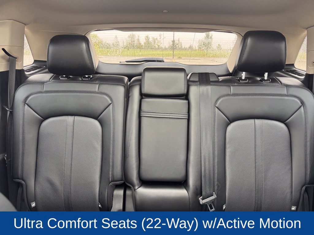 Used 2022 Lincoln Nautilus Reserve w/ Equipment Group 201A AWD/4WD image 27