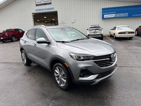 Used 2023 Buick Encore GX Essence w/ Experience Buick Package AWD/4WD image 7