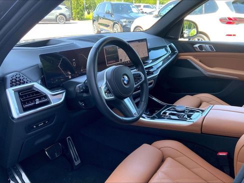 Used 2024 BMW X5 xDrive40i w/ M Sport Package AWD/4WD image 4