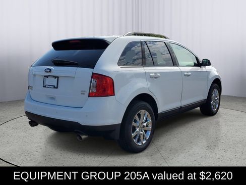 Used 2014 Ford Edge SEL w/ Equipment Group 205A AWD/4WD image 3