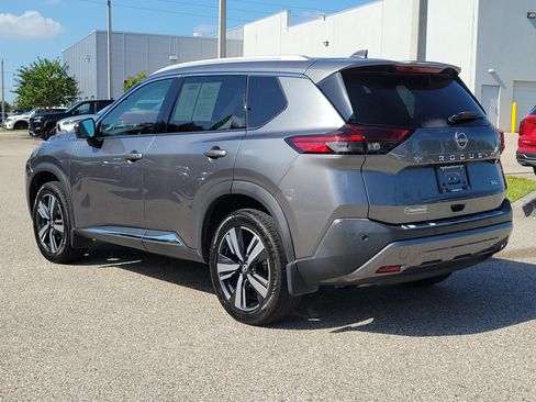 Certified 2022 Nissan Rogue SL FWD image 7