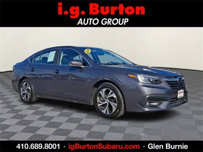 Used 2020 Subaru Legacy Premium