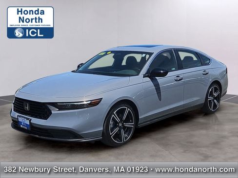 Used 2023 Honda Accord Sport image 1