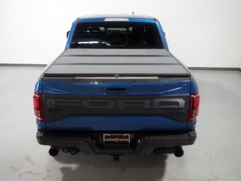 Used 2019 Ford F150 Raptor w/ Equipment Group 802A Luxury AWD/4WD image 7
