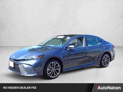 Certified 2026 Toyota Camry XLE w/ Premium Package