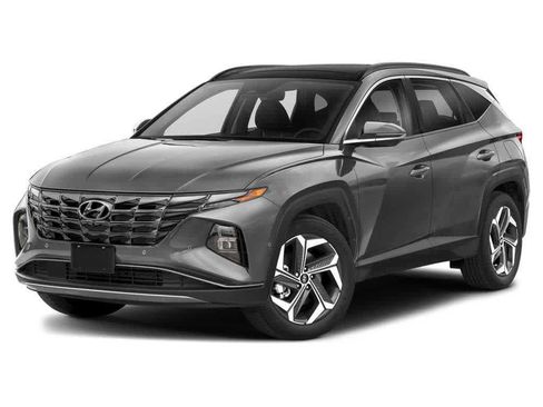 Used 2023 Hyundai Tucson Limited FWD image 1