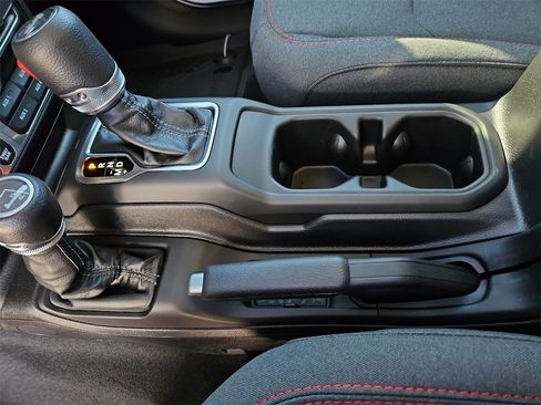 New 2026 Jeep Wrangler Unlimited Rubicon image 24