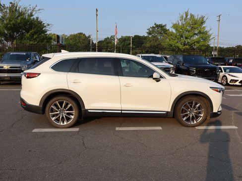 Used 2019 MAZDA CX-9 Grand Touring FWD image 11