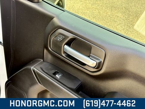 Used 2025 GMC Sierra 1500 Pro w/ Graphite Edition image 23