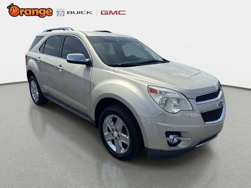 Used 2015 Chevrolet Equinox LTZ FWD image 1