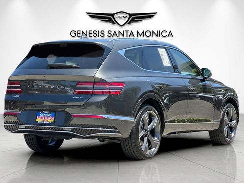 Used 2026 Genesis GV80 3.5T Prestige AWD/4WD image 4