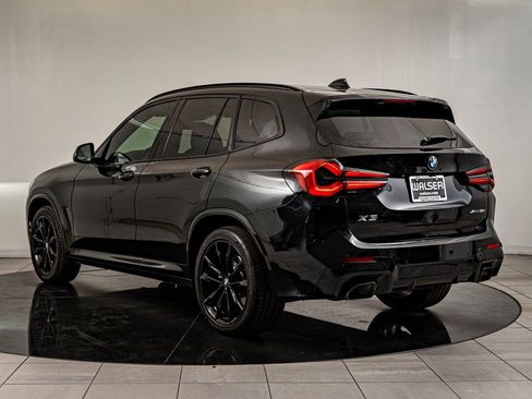 Used 2024 BMW X3 xDrive30i w/ M Sport Package AWD/4WD image 6