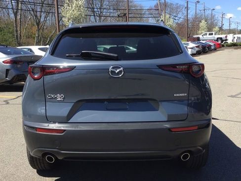 Used 2023 MAZDA CX-30 AWD 2.5 S w/ Preferred Package image 4