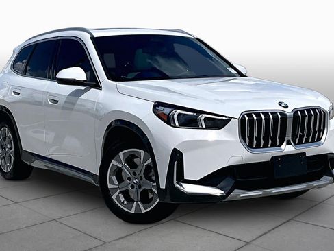 Used 2026 BMW X1 xDrive28i w/ Technology Package AWD/4WD image 2